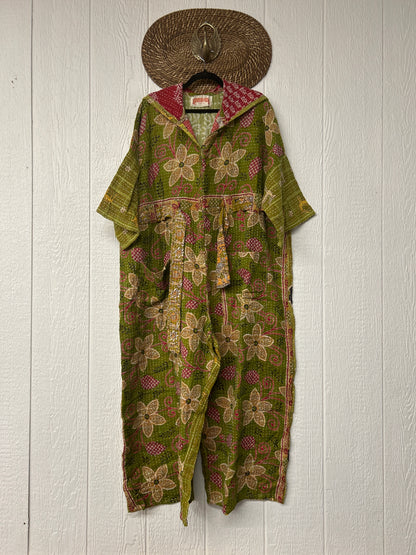 Pareo Kantha Zen Hoodie Jumpsuit 0726 019