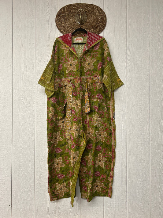 Pareo Kantha Zen Hoodie Jumpsuit 0726 019