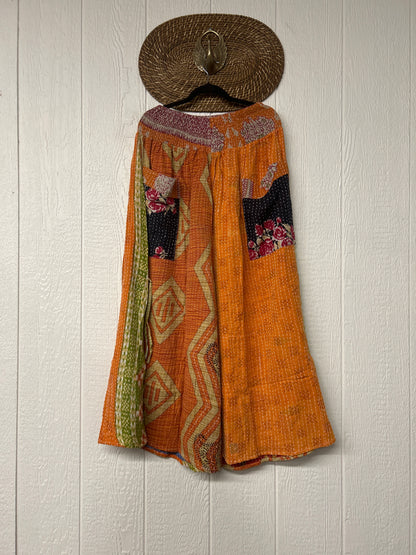 Pareo Kantha Butterfly Pant 0826 060