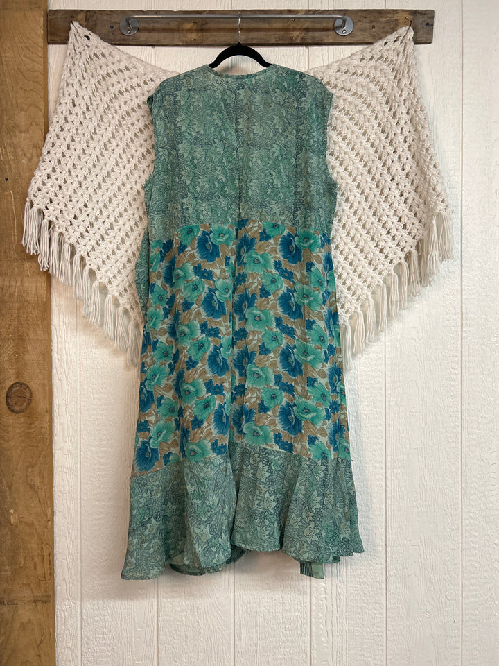 Rhapsody Kimono Vest 0525 274