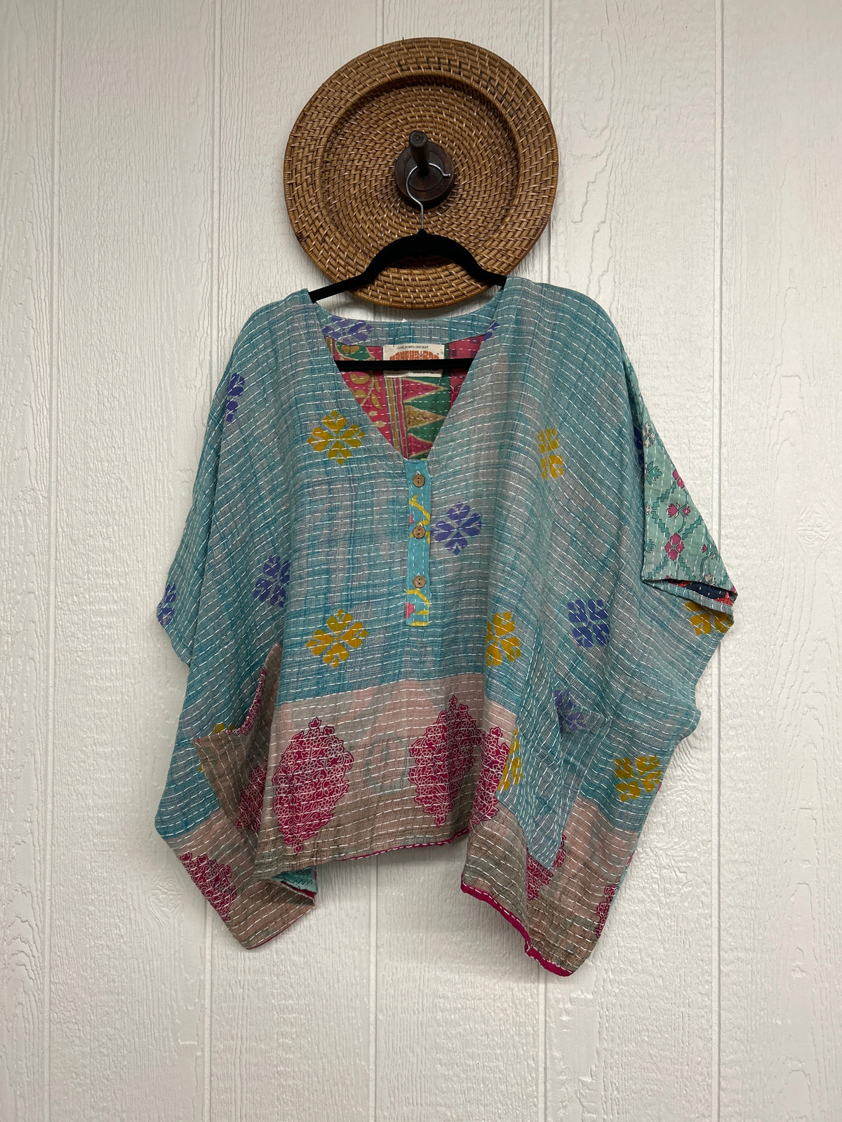 Pareo Kantha Shortie-Muu 0926 241