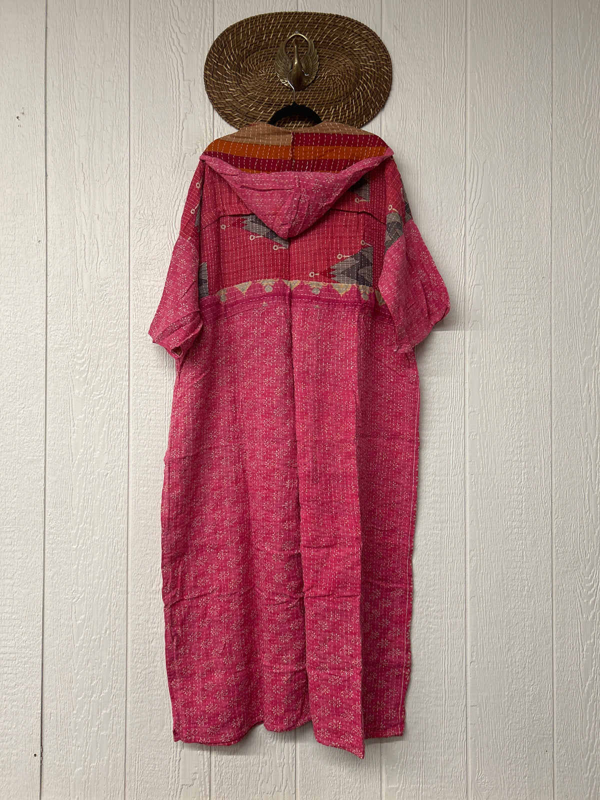 Pareo Kantha Zen Hoodie Jumpsuit 0726 028