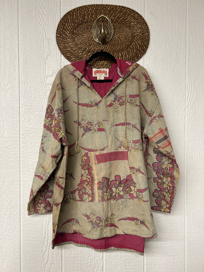 Fine Kantha Under The Stars Hoodie 1225 246