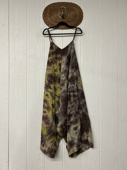 Pareo Kantha Raven Jumpsuit 0926 169