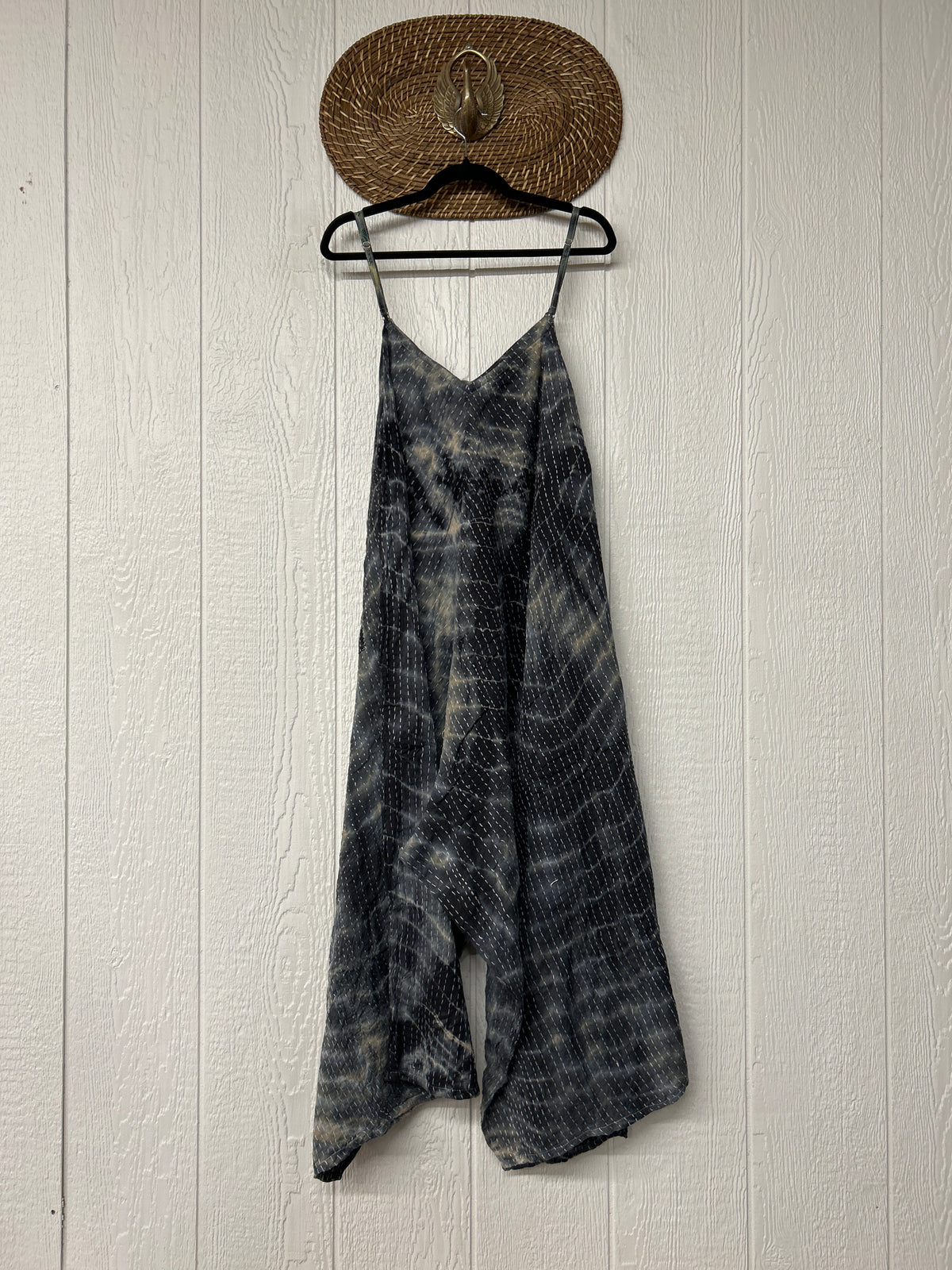 Pareo Kantha Raven Jumpsuit 0926 179