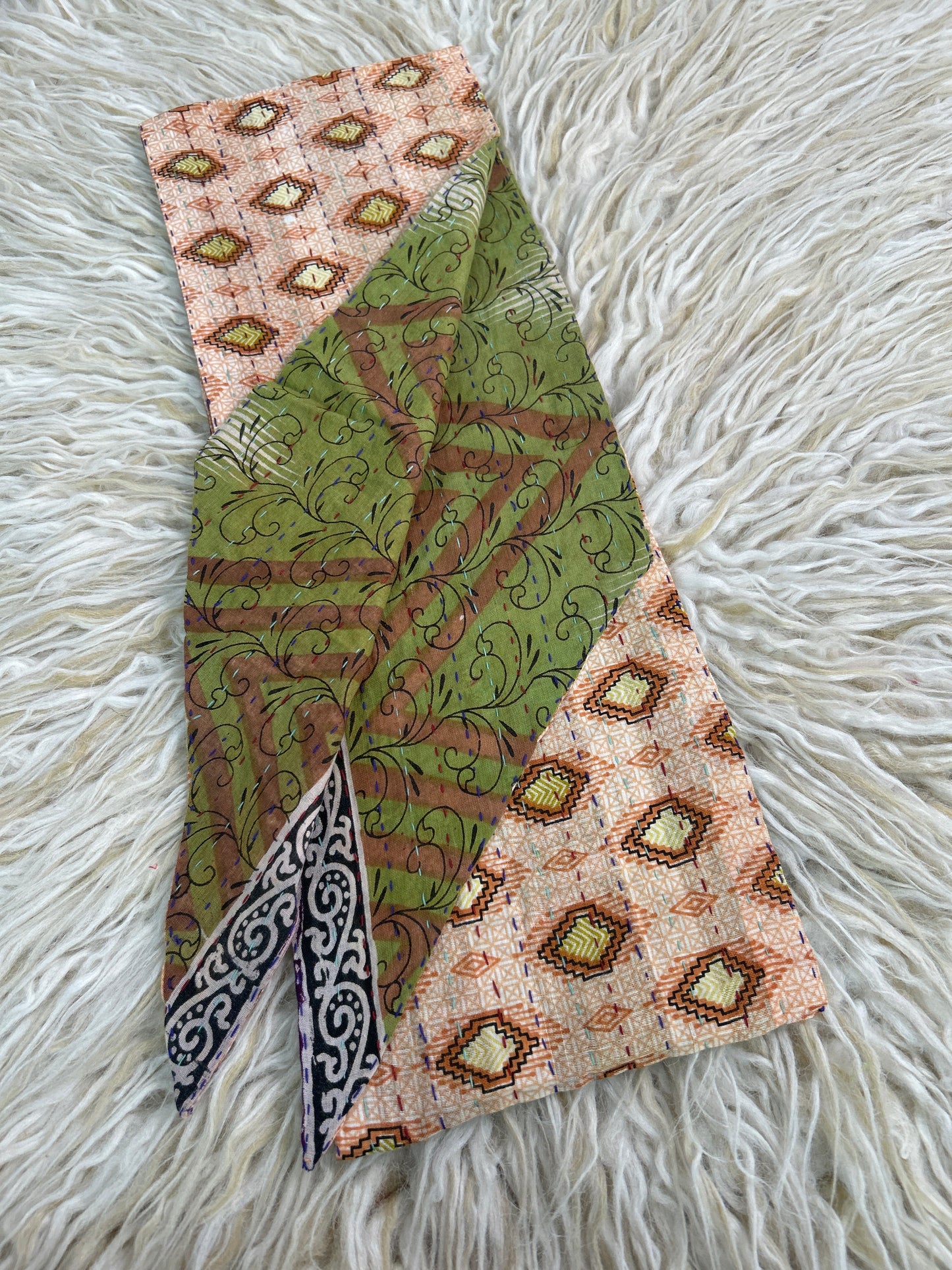 Kantha Headwraps 0525 153