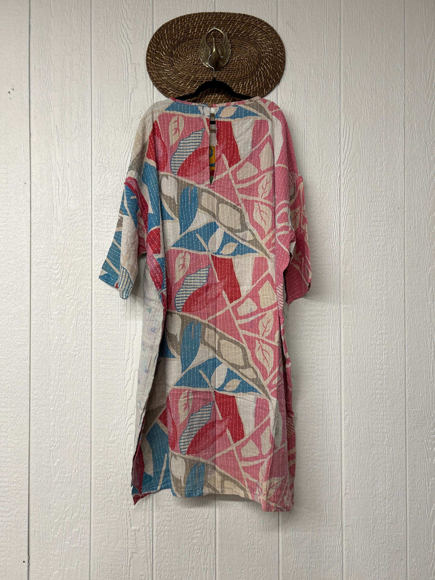 Kantha Dream Pullover Maxi 1025 242