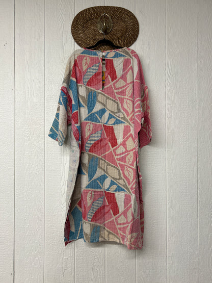 Kantha Dream Pullover Maxi 1025 242