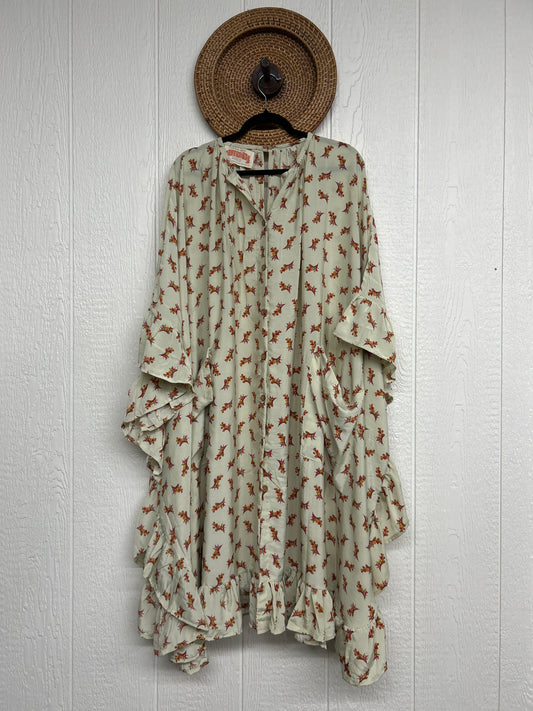 Rasgulla Sari Gold Dust Muu 0126 118