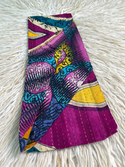Kantha Headwraps 0925 133