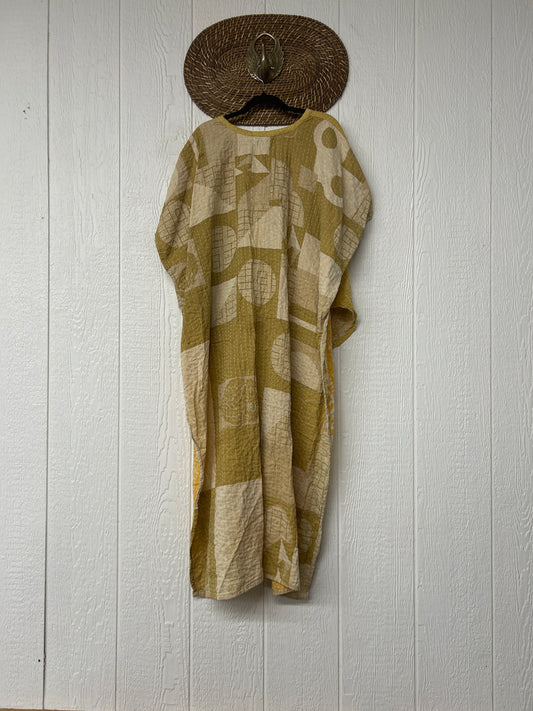 Alchemi Kantha Surrender Hi Lo Poncho 0826 004