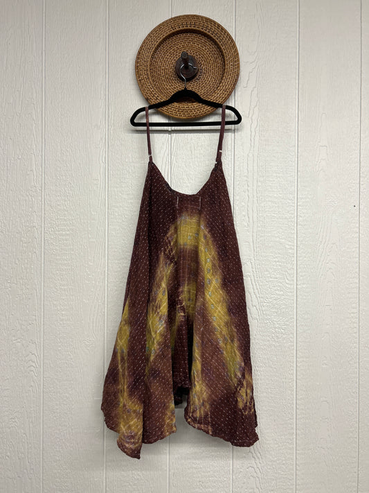 Pareo Kantha Moonchild Mini Dress 0526 011