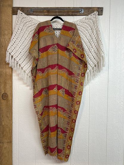 Kantha Hi/Lo Tunic 0525 201