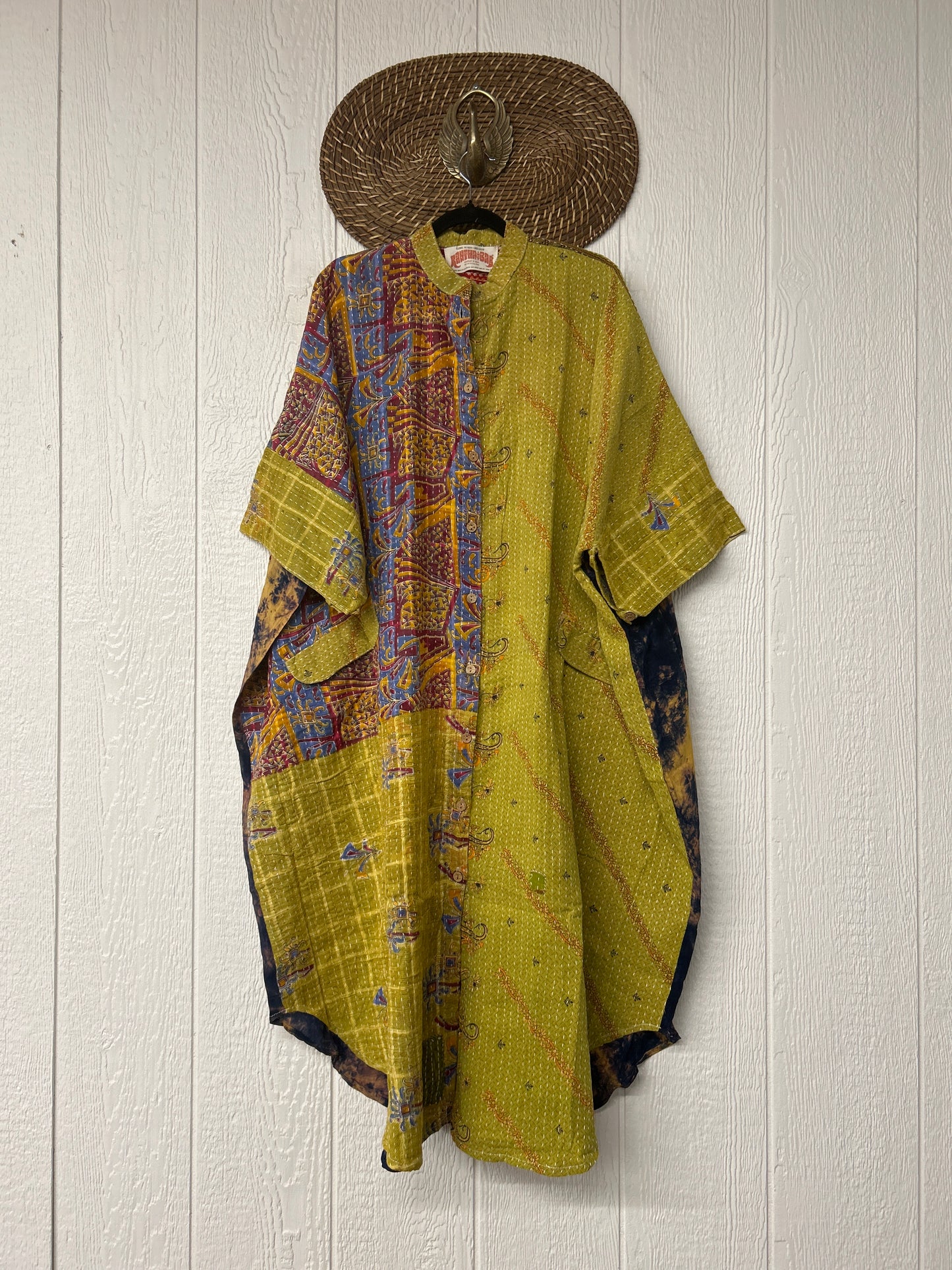 Pareo Kantha Free To Be Maxi 0826 262