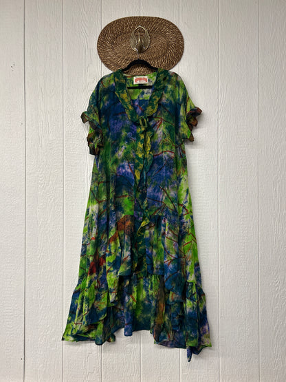 Crepe Sari Summer Pixie Duster 0626 223