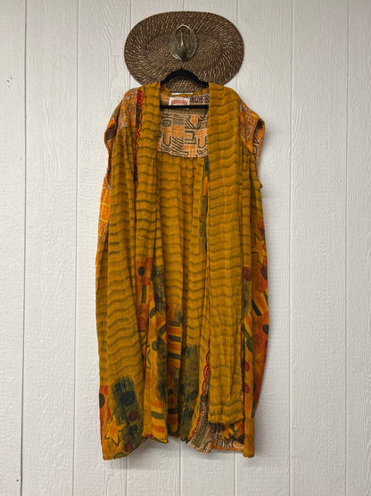 Pareo Kantha Summer Utopia Duster 0726 140