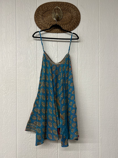 Pareo Kantha Moonchild Mini Dress 0626 254