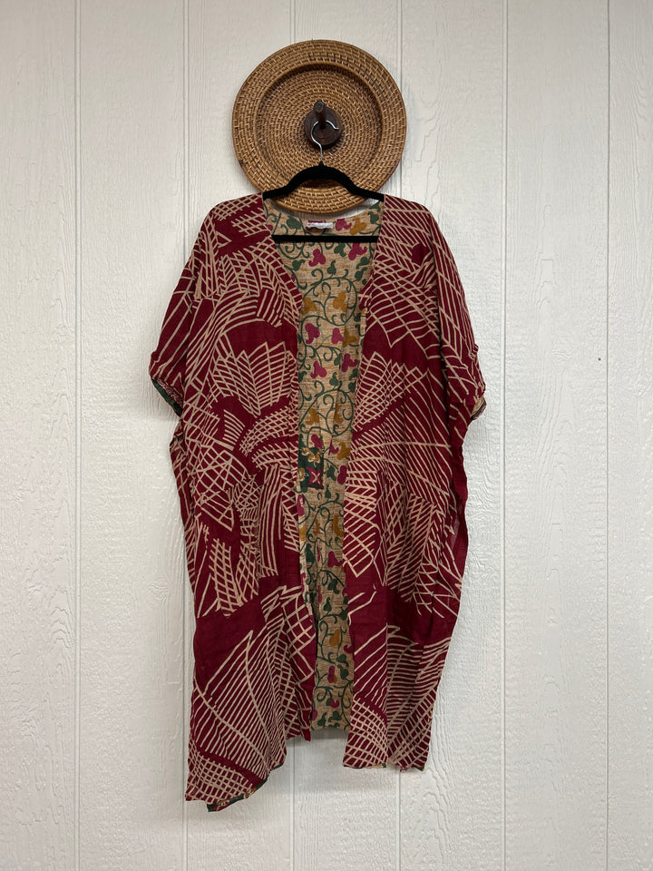Take It Easy Summer Kimono 0625 172