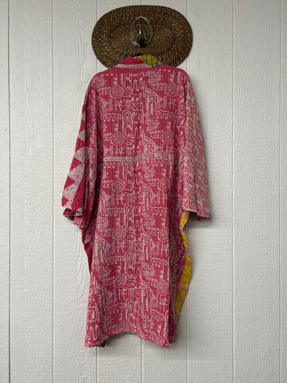 Pareo Kantha Dreamweaver Kimono 0926 008