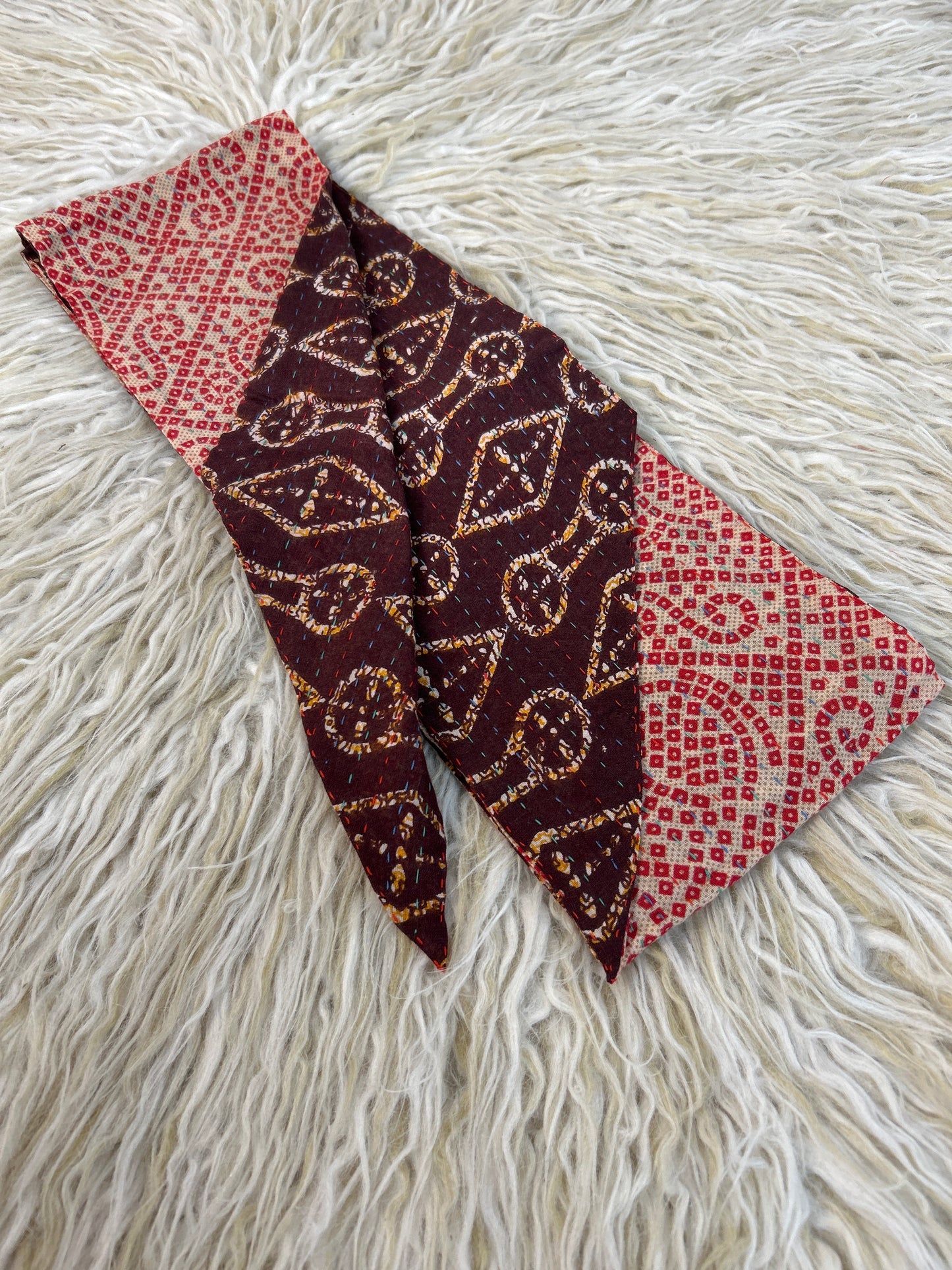 Pareo Kantha Headwraps 0226 170