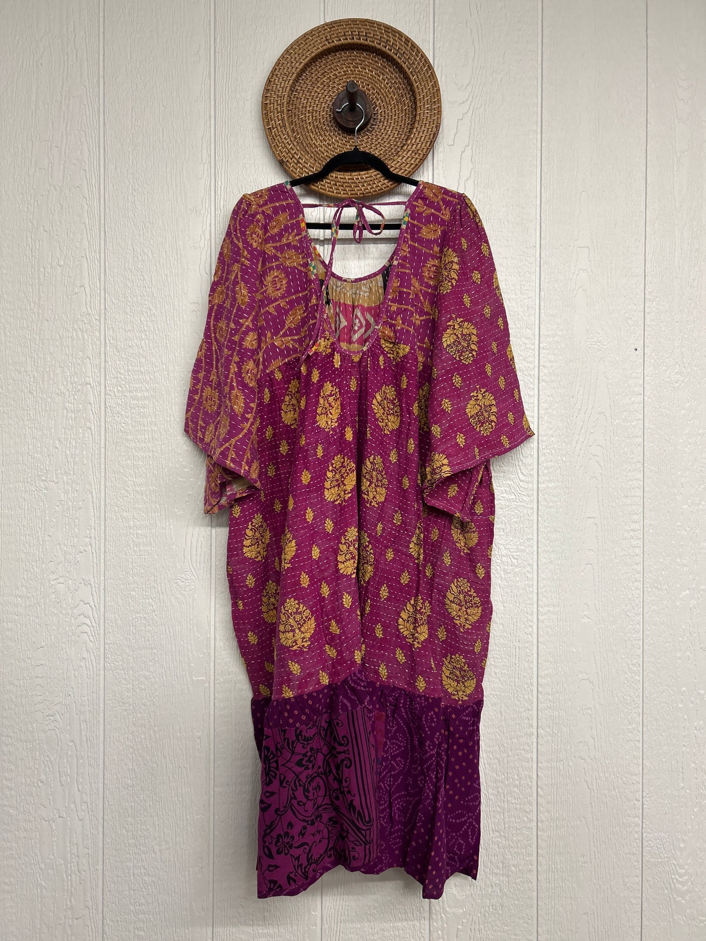 Pareo Kantha Mystic Maxi Dress 1225 263