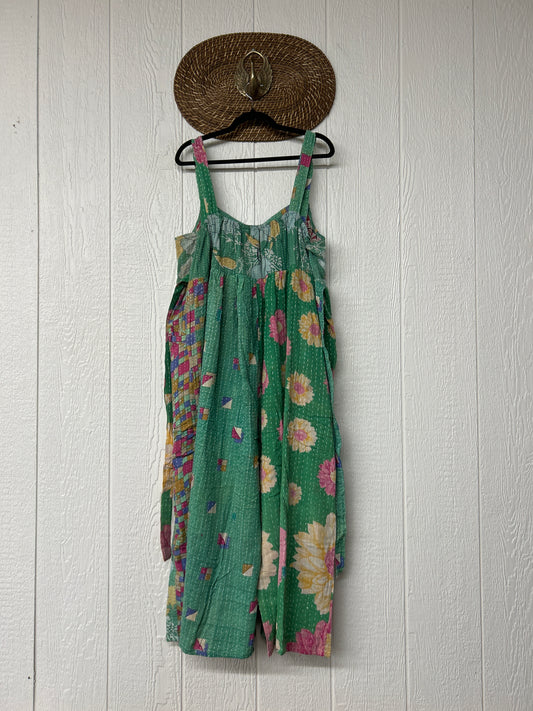 Crossroad Kantha Overalls 1025 121