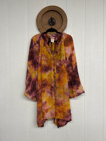 Woodstock Shortie Kimono 1025 014