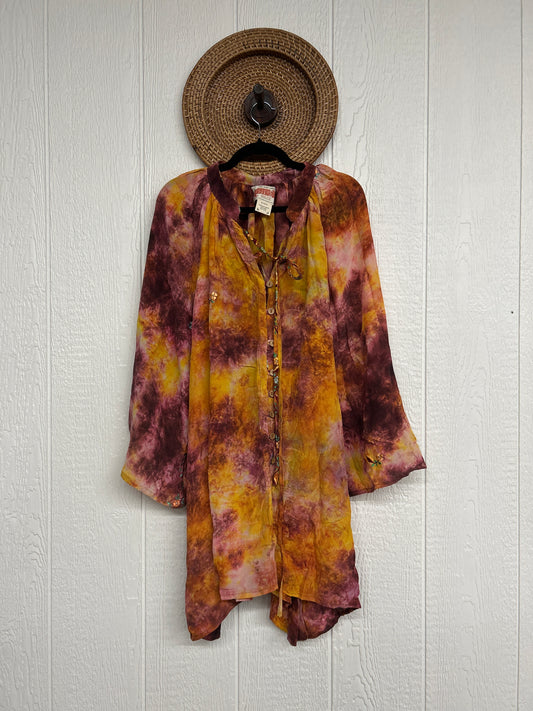Woodstock Shortie Kimono 1025 014