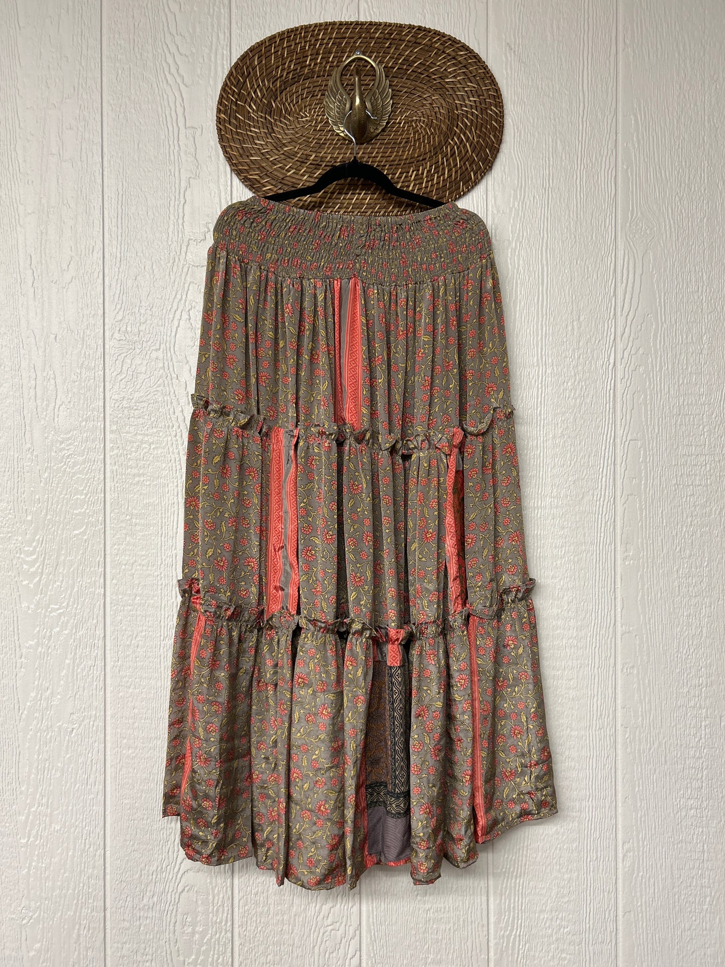 Monarch Maxi Skirt 1025 210