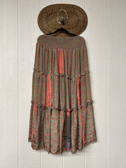 Monarch Maxi Skirt 1025 210