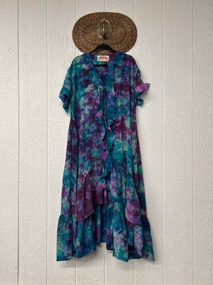 Crepe Sari Summer Pixie Duster 0626 264