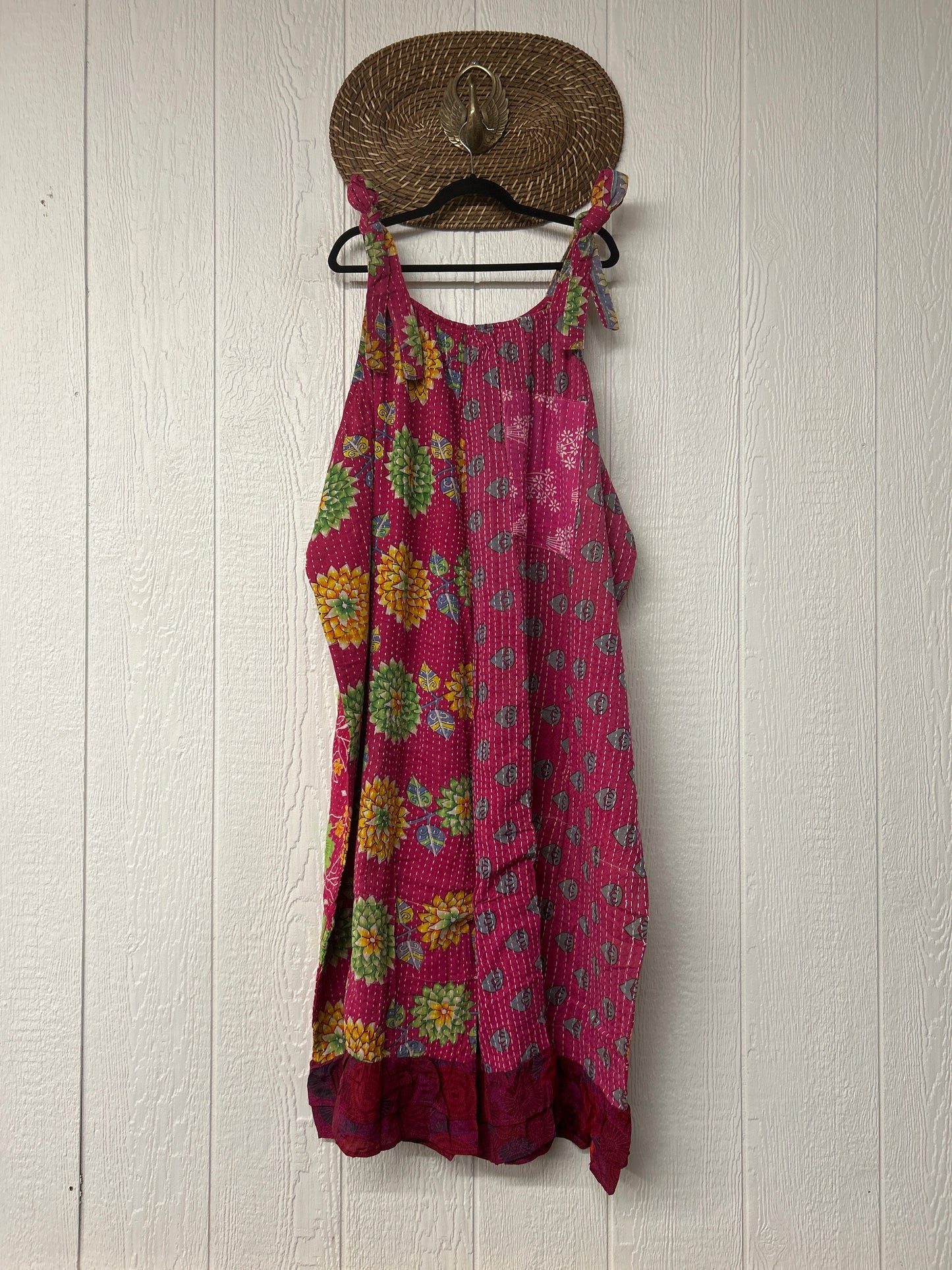 Pareo Kantha Cosmos Jumpsuit 0826 007