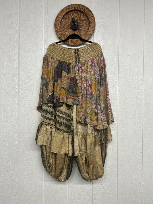 Rasgulla Sari Enchanted Jogger 0426 079