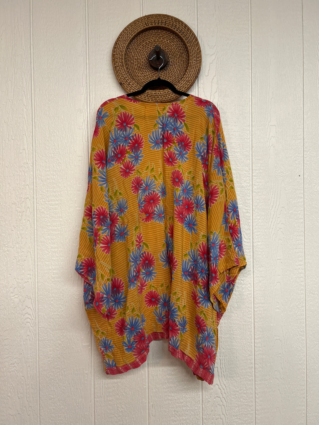 Crepe Gaia Kimono 0725 118