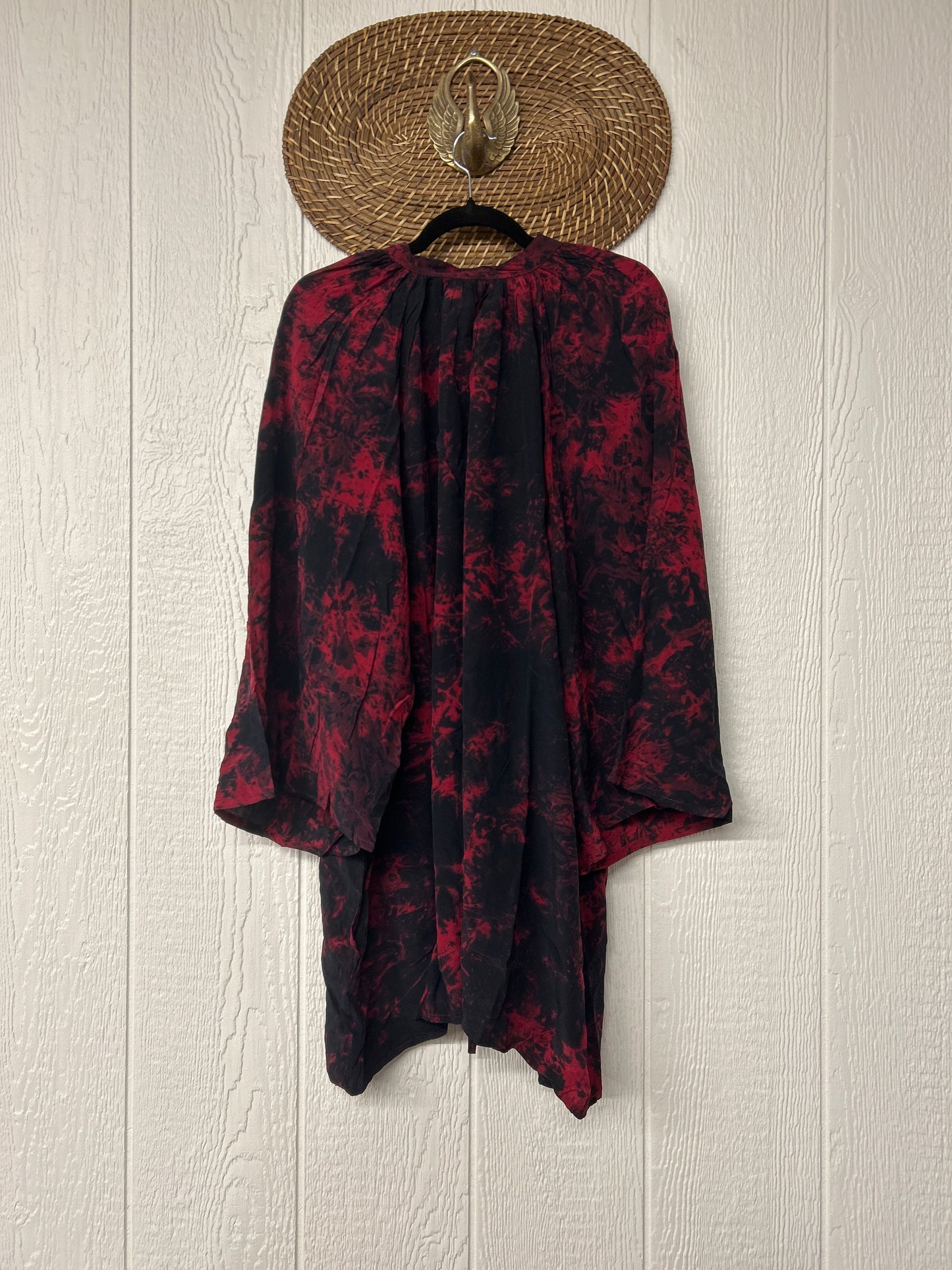 Woodstock Shortie Kimono 1025 203