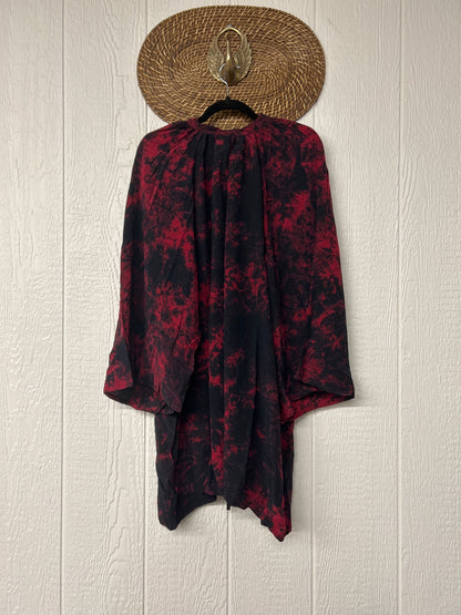 Woodstock Shortie Kimono 1025 203