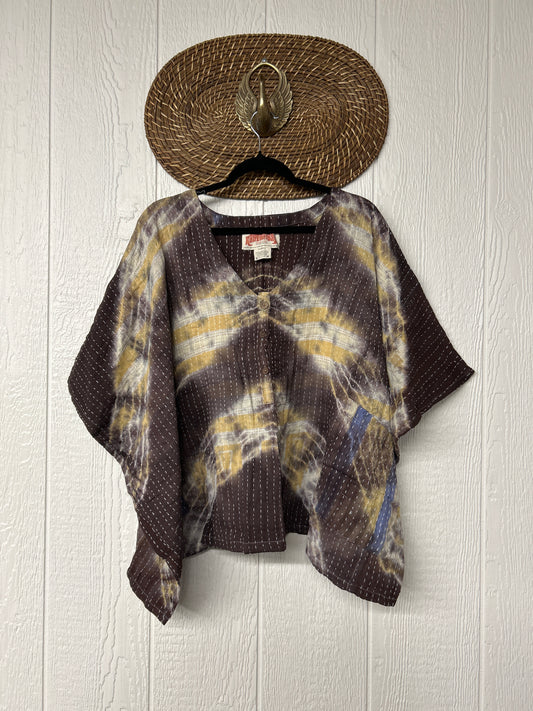 Pareo Kantha Shortie-Muu 0526 007