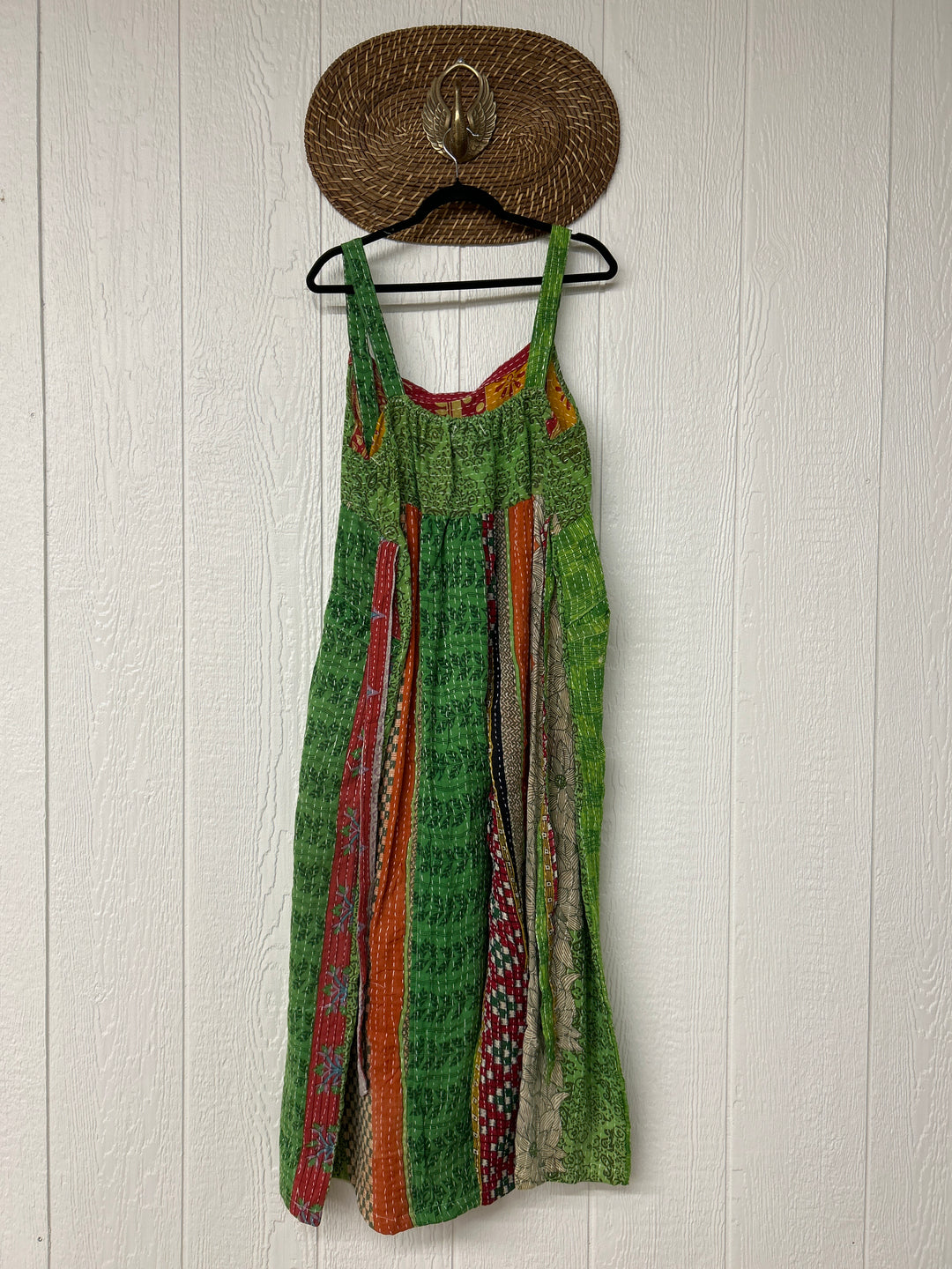 Crossroad Kantha Overalls 1124 135