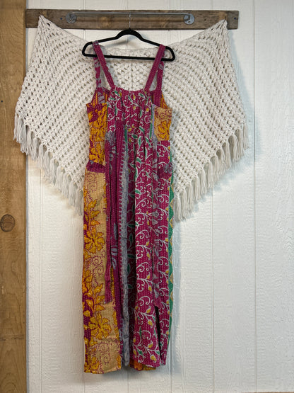 Pareo Kantha Crossroad Dress 0926 234