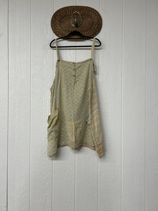 Alchemi Pareo Kantha Seeker Mini Dress 0726 001