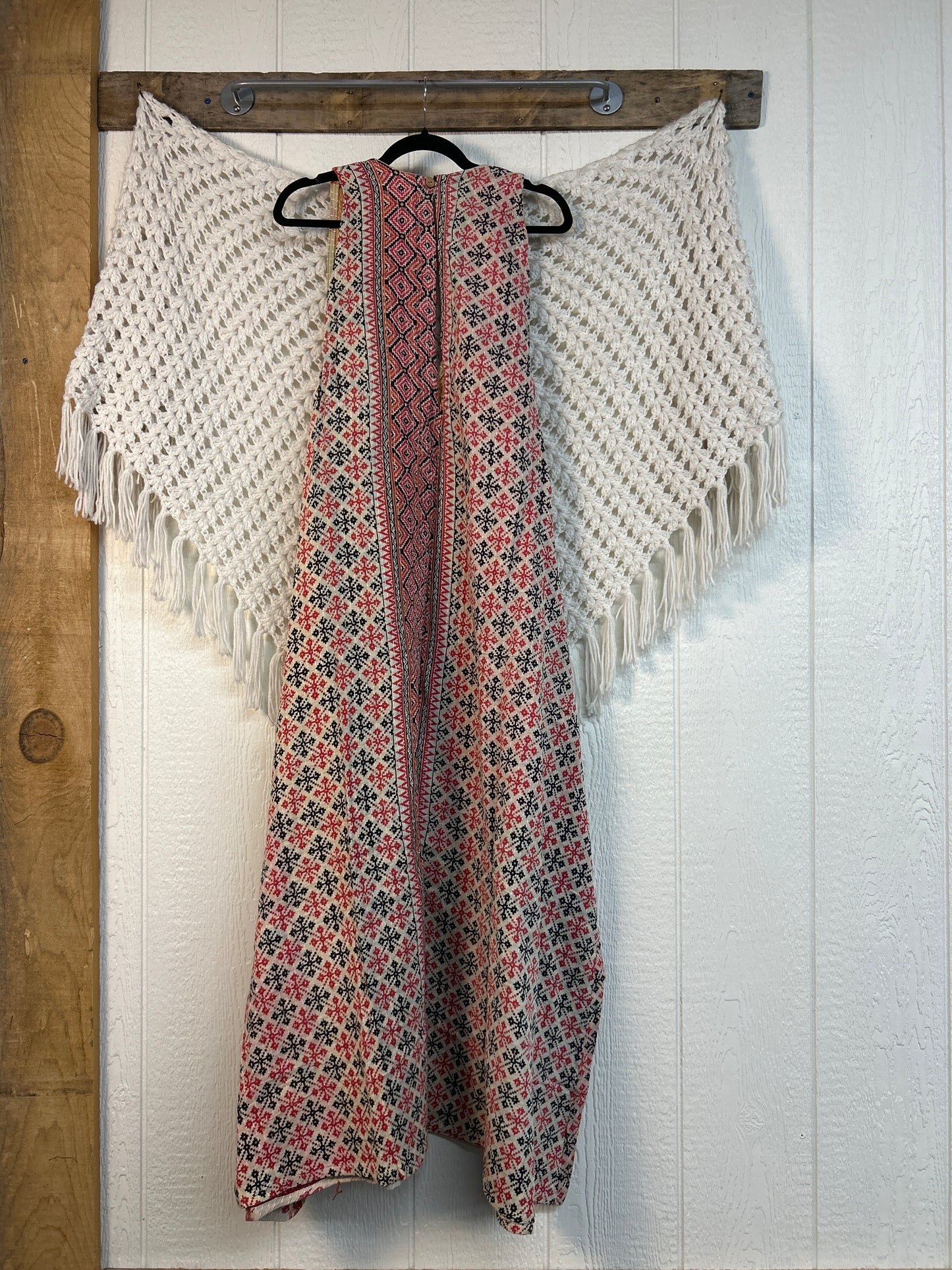 Pareo Kantha Harmony Dress 0626 100
