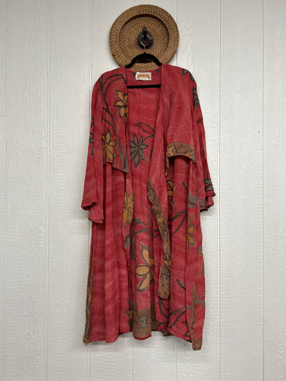 Crepe Sari Spellbound Kimono 0926 262
