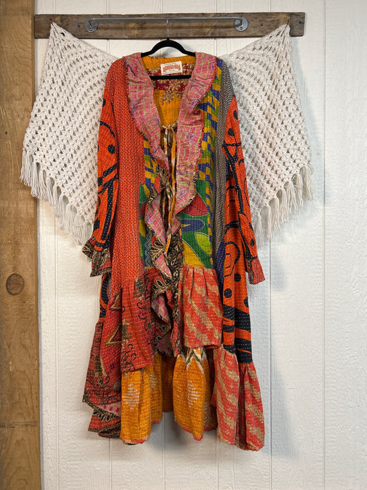 Pareo Kantha Pixie Duster 1026 139