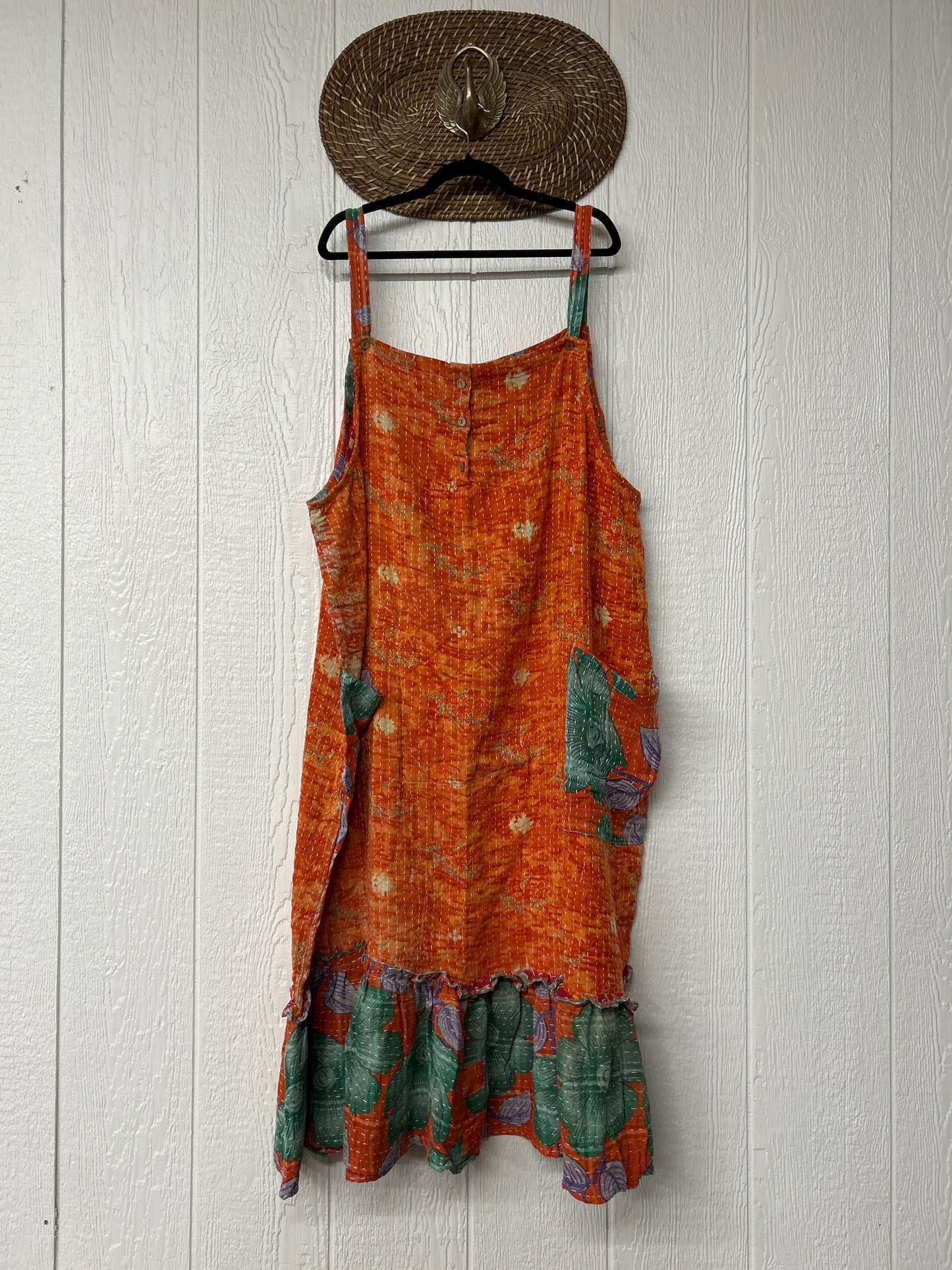 Pareo Kantha Joplin Dress 1125 244