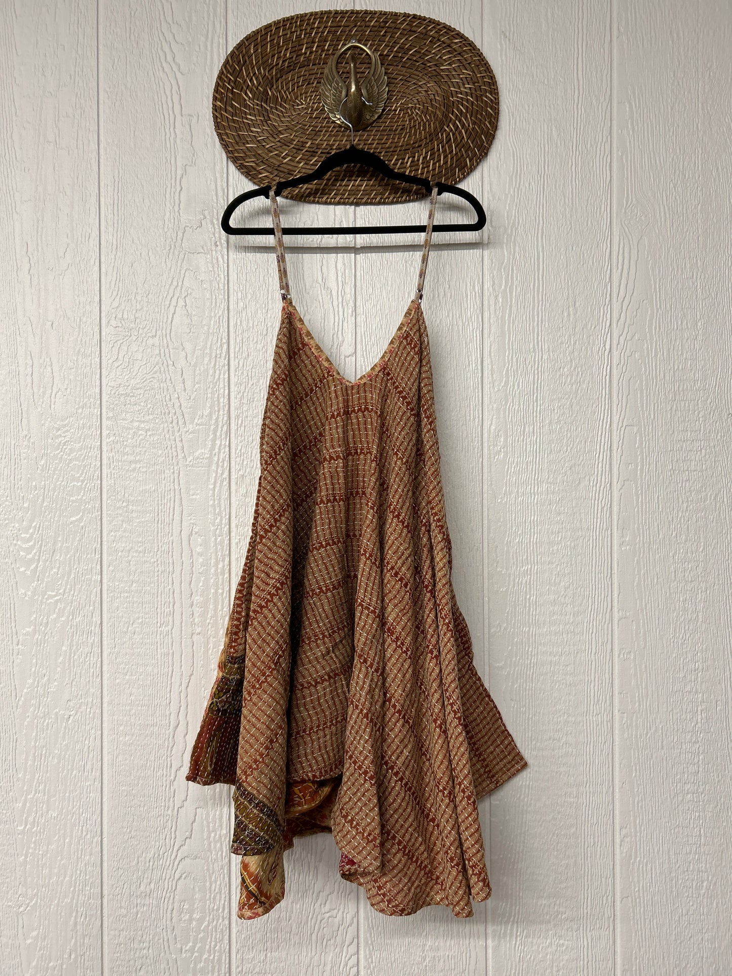 Pareo Kantha Moonchild Mini Dress 0626 163