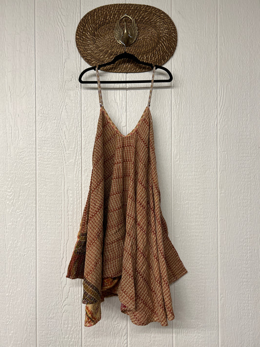 Pareo Kantha Moonchild Mini Dress 0626 163