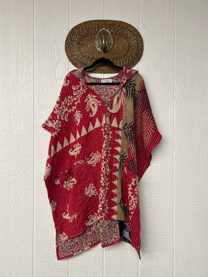 Peace and Love Poncho 0425 061