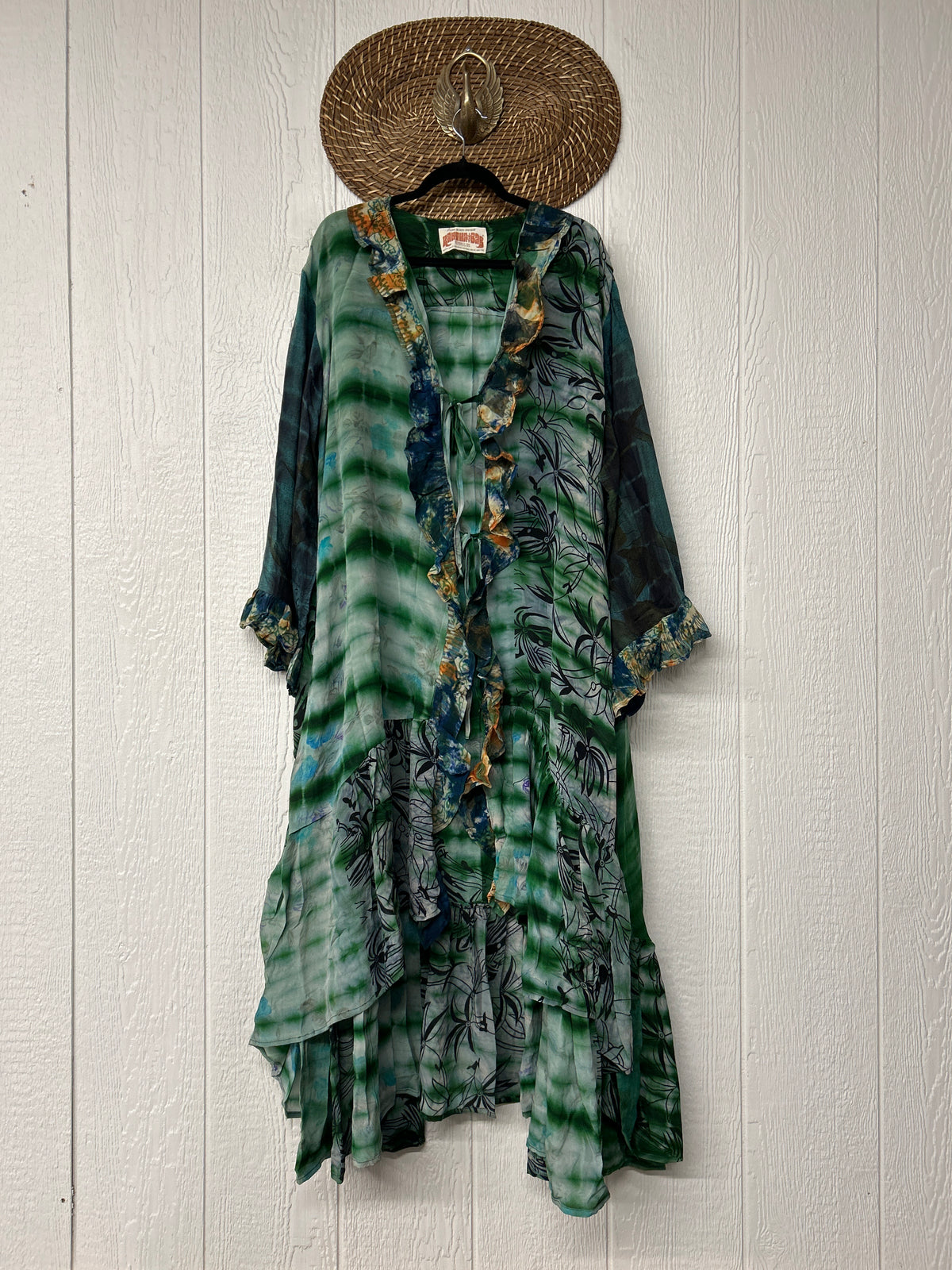 Crepe Sari Pixie Duster 1026 097