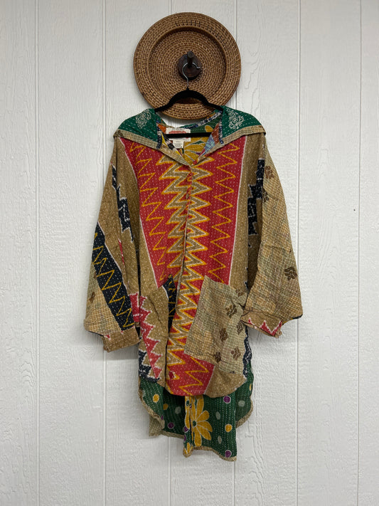 Pareo Kantha Poetic Hoodie 0126 065