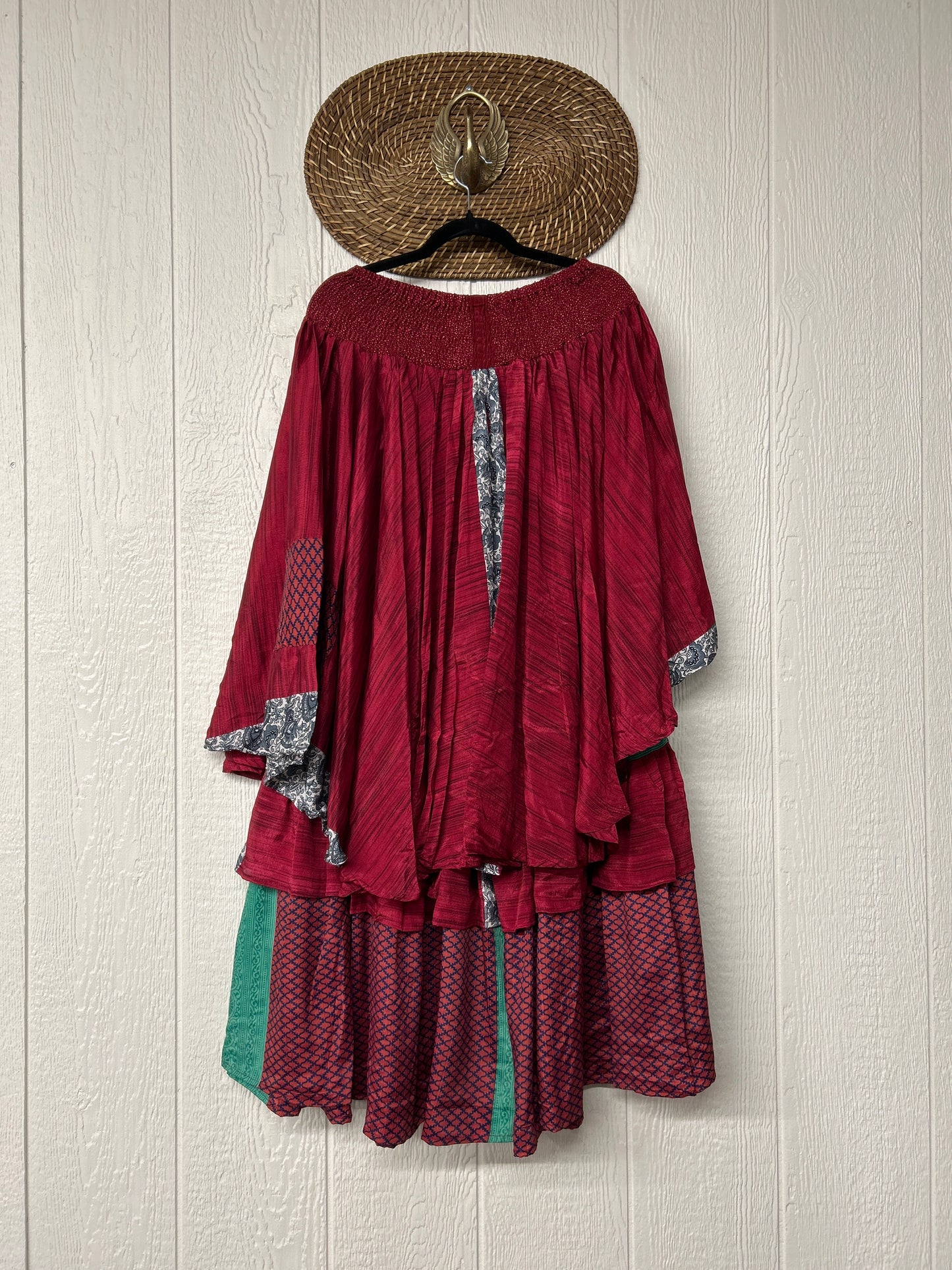 Rasgulla Sari Enchanted Pants 1225 253